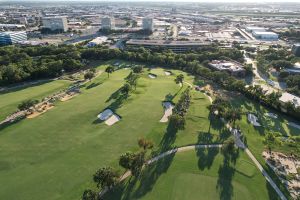 Brook Hollow 3rd Fairway Aerial